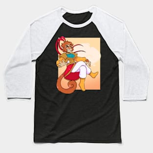 Sun Wukong new armor Baseball T-Shirt